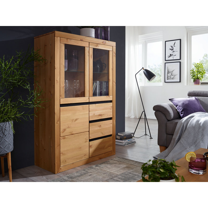 Highboard HOUK - Ebern Designs