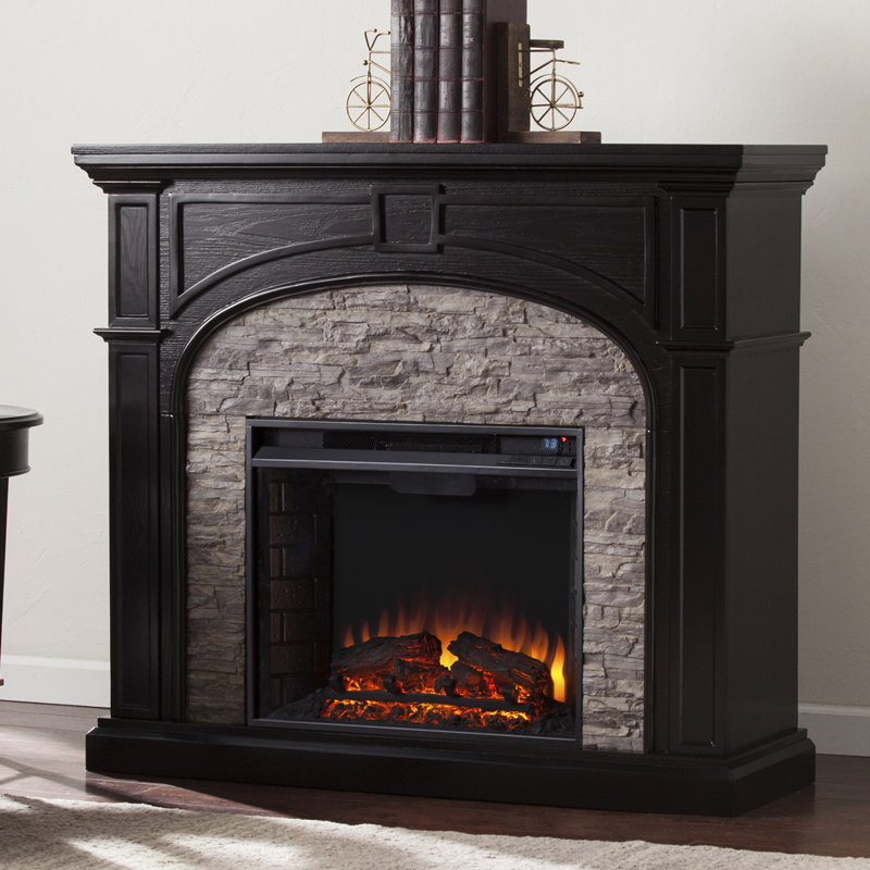 Three Posts Nash Fireplace Reviews Wayfair