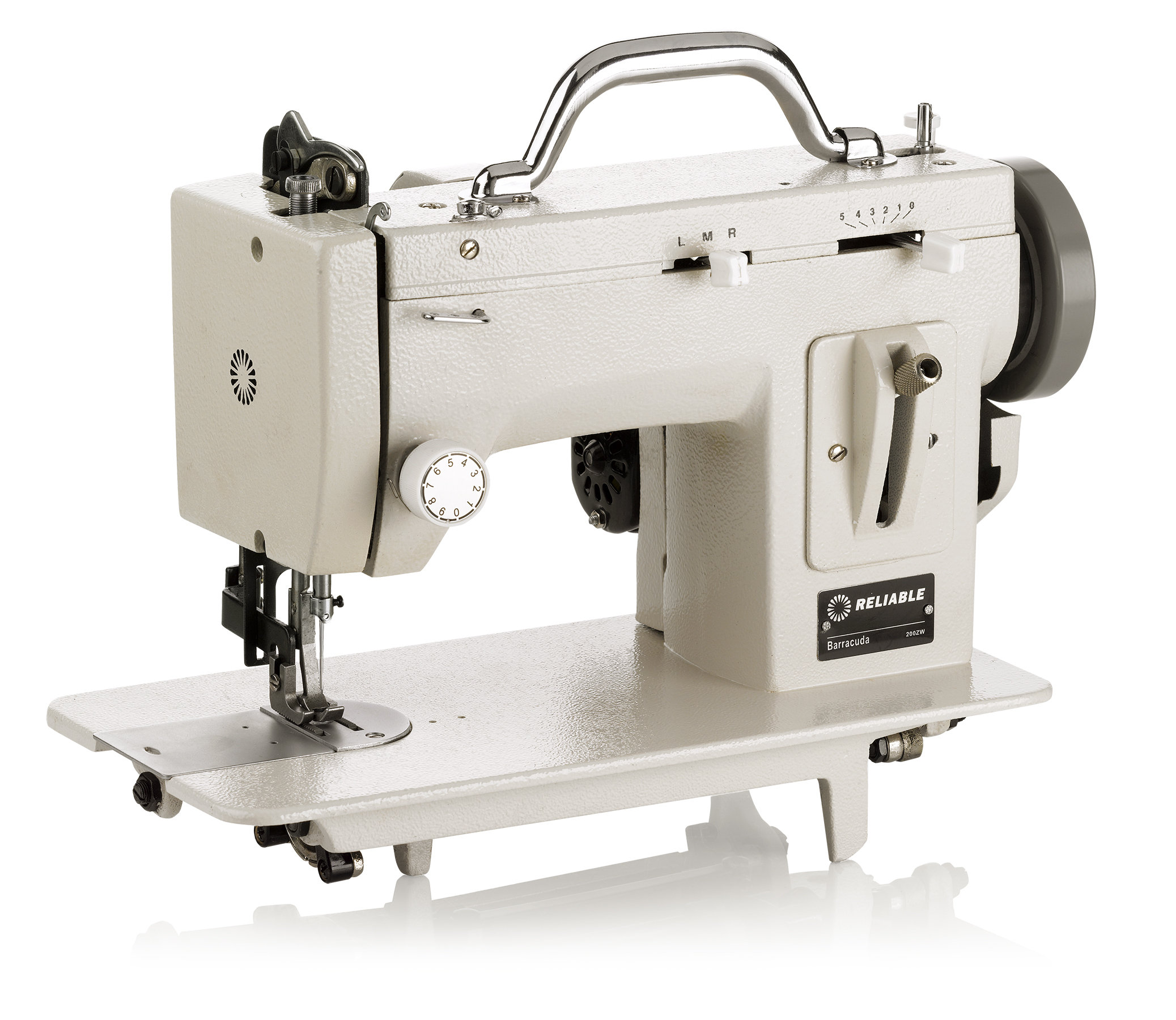 Reliable Corporation Barracuda Zig Zag And Straight Stitch