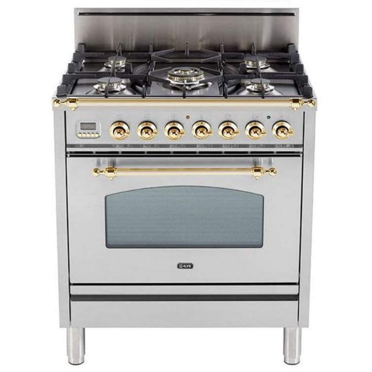 ilve freestanding gas stove