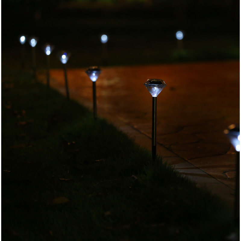 Efactorytomedotcom 1 Light Led Pathway Reviews Wayfair 1 Light Led Pathway