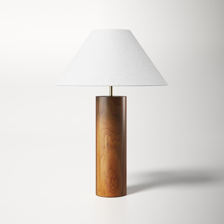 cylinder lamp base