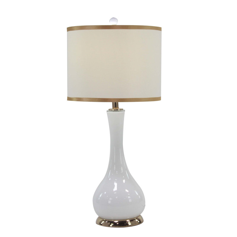 upright table lamp