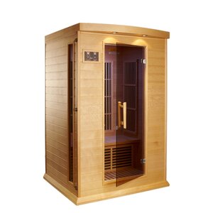 Luxury 2 Person FAR Infrared Sauna