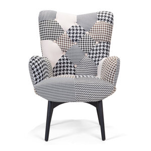 Einzelsessel Vejle mit Fußhocker von Home Loft ..