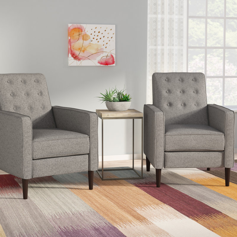Izaiah Manual Recliner (Set of 2)