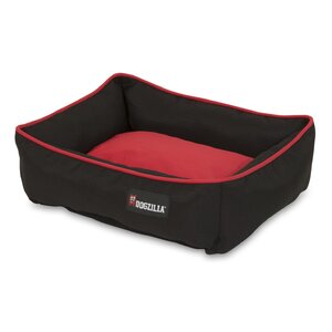 Rectangular Lounger Dog Bed