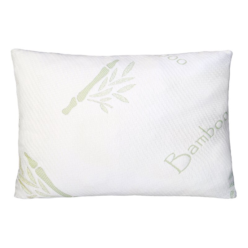 alwyn home memory foam pillow