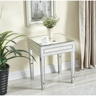 Mariaella End Table by Rosdorf Park Find