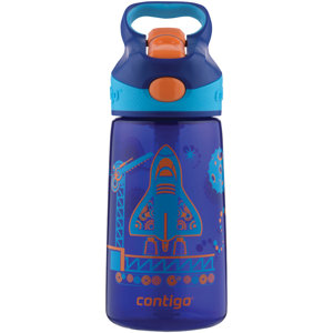 Autospout Striker Kids 14 Oz. Plastic/Acrylic Water Bottle