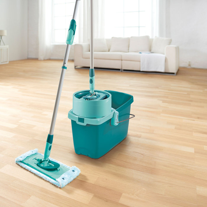 Clean Twist Xl Mop Bucket With Spin Bucket