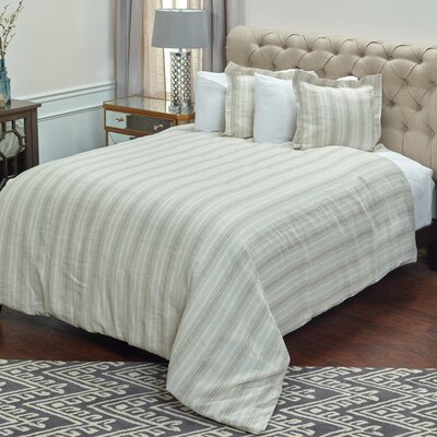 Minerva Duvet Cover Laurel Foundry Modern Farmhouse Size King