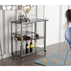 Aguila Bar Cart