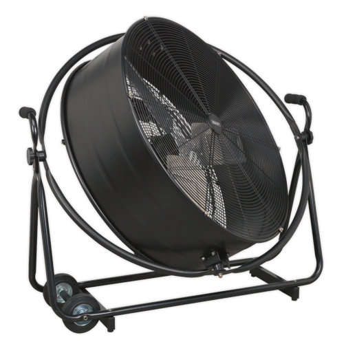 Sealey Industrial High Velocity Orbital Drum Fan 30" 230V