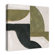 Ivy Bronx Abstract Moody Shapes - Painting on Canvas | Wayfair