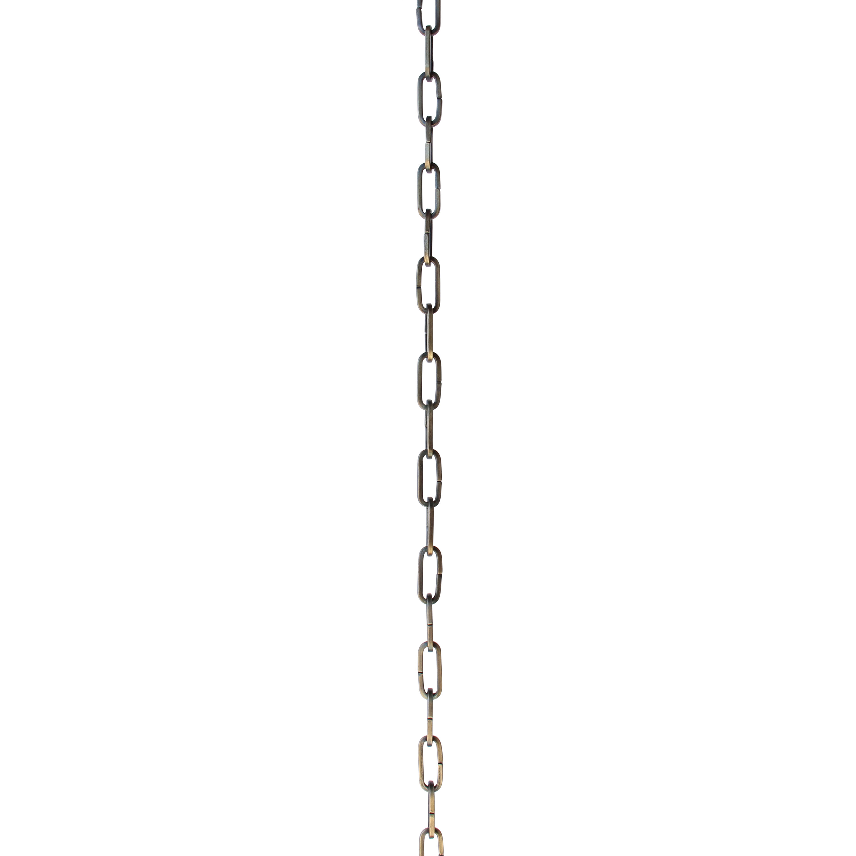 Flat Standard Decorative Fixture Chain