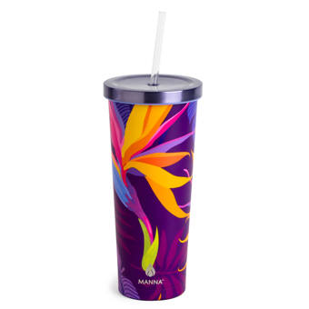 Swig Life Frilly Lilly 18 Oz Stainless Steel Travel Mug Reviews Wayfair