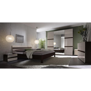 Bett Lena 180 x 200 cm von Homestead Living