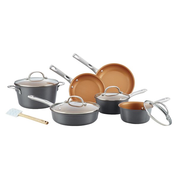 Wayfair | Pan Set Ayesha Curry Cookware Sets You'll Love