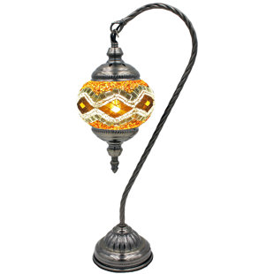 mosaic table lamps for sale
