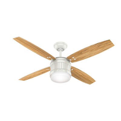 Hunter Fan 52 Seahaven 4 Blade Ceiling Fan With Remote