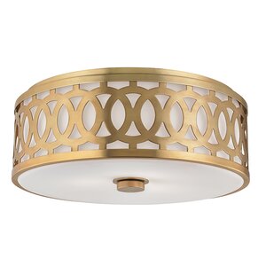 Maspeth 3-Light Flush Mount