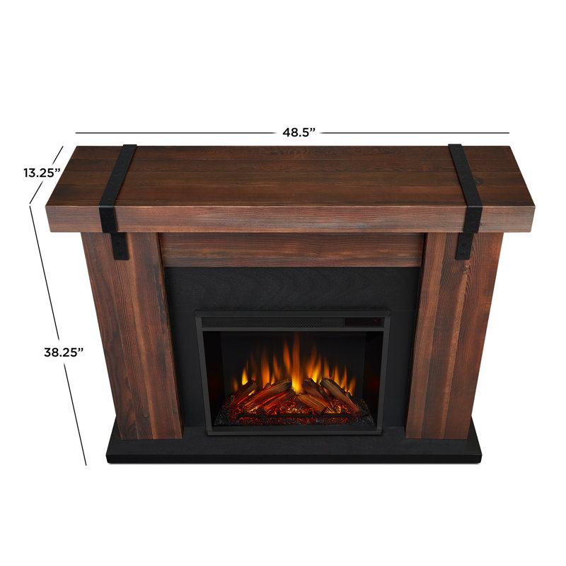 Real Flame Aspen Electric Fireplace Reviews Wayfair