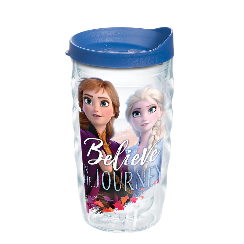 Tervis Tumbler Tervis Disney Frozen 2 Anna Elsa Journey 10oz Insulated Tumbler Wayfair