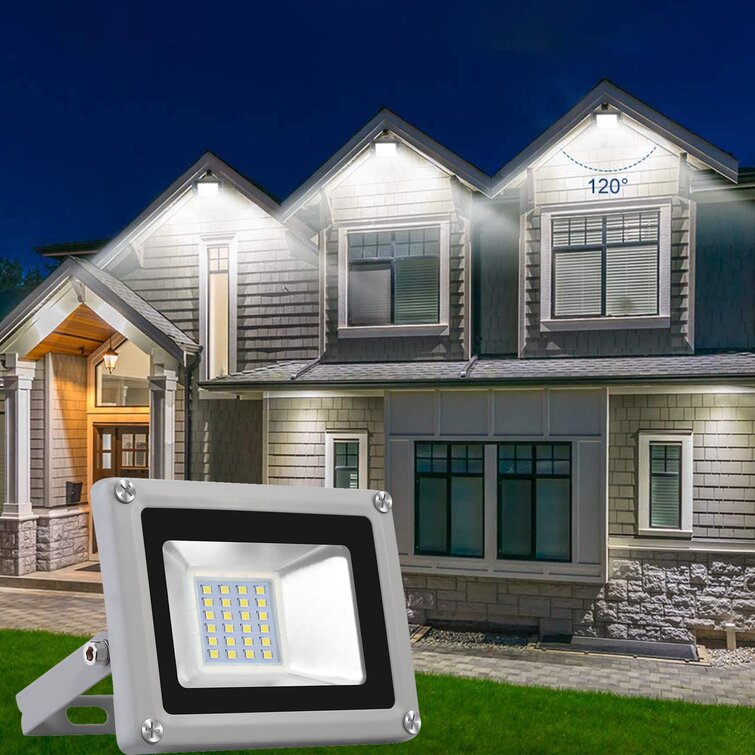 residential flood lights