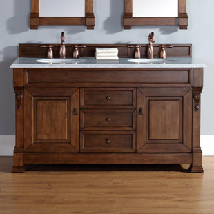 French Country Bathroom Vanity Wayfair Save
