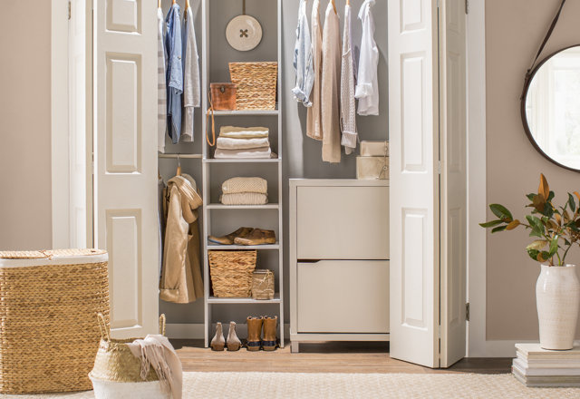 Closet Storage You'll Love