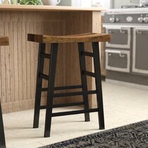 Country Farmhouse Bar Stools Counter Stools You Ll Love In 2021 Wayfair