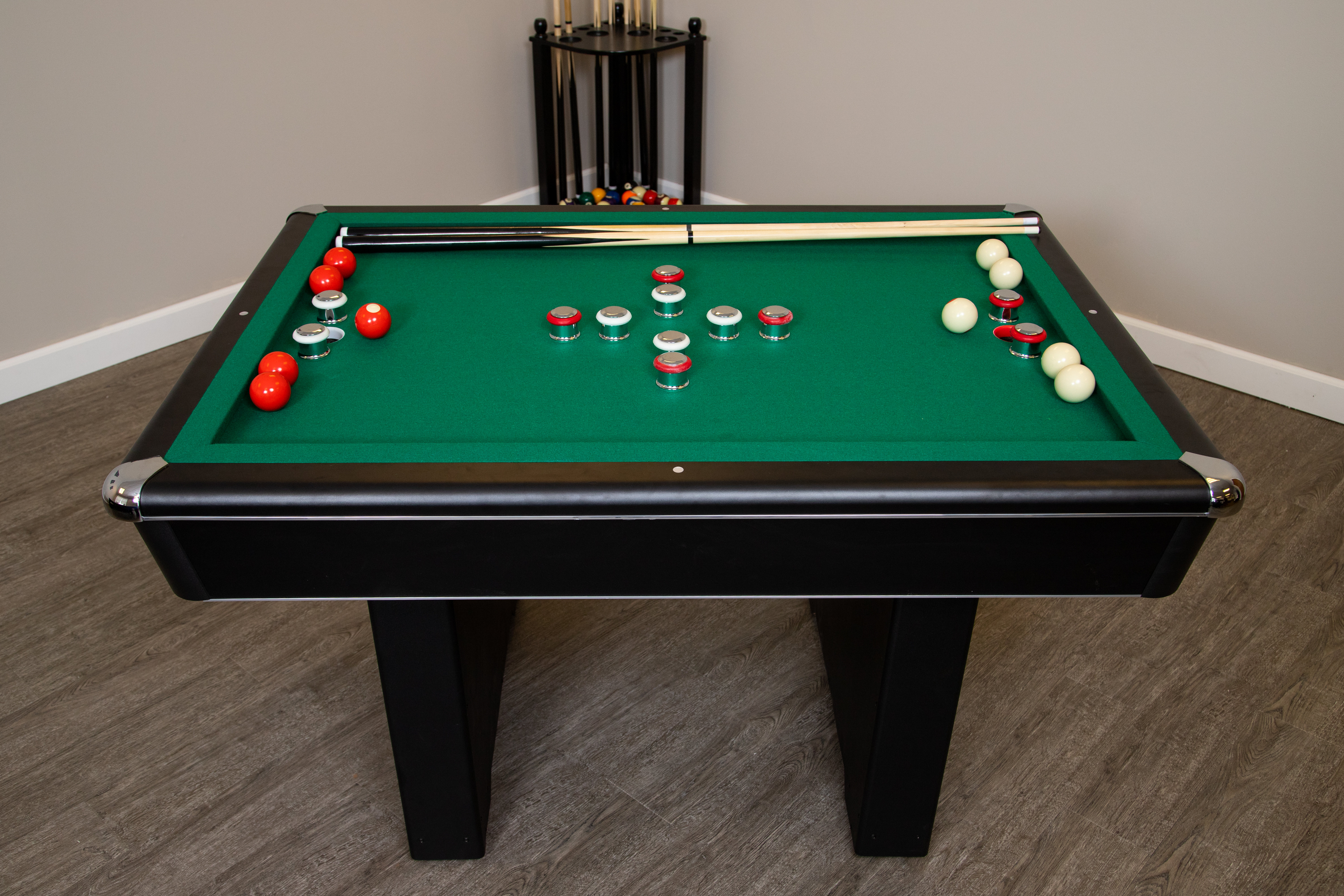 8-foot//9-foot//12-foot Couverture de Billard de Table Rev/êtement de Billard en Tissu de Polyester