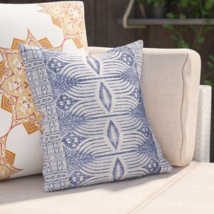 Morrison Outdoor Square Throw Pillow