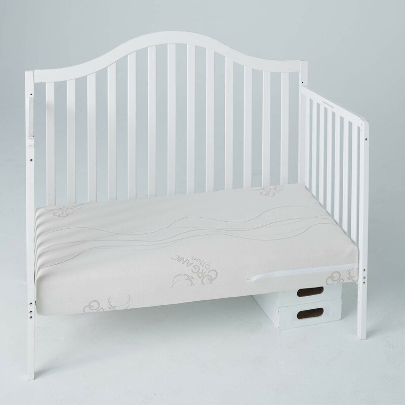 organic toddler mattress