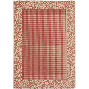 Dhurrie Area Rugs You Ll Love Wayfair Short Woven Red Natural Indoor Outdoor Rug