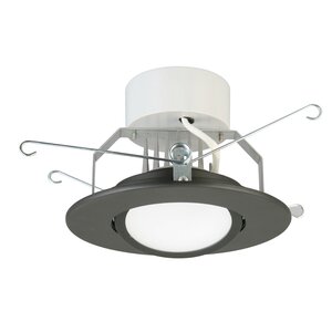 Gimbal Module LED Recessed Retrofit Downlight