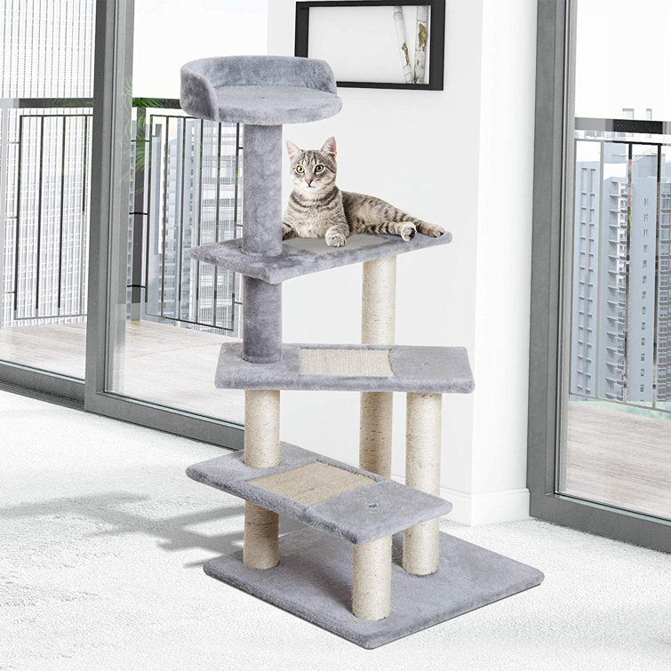 wayfair cat trees