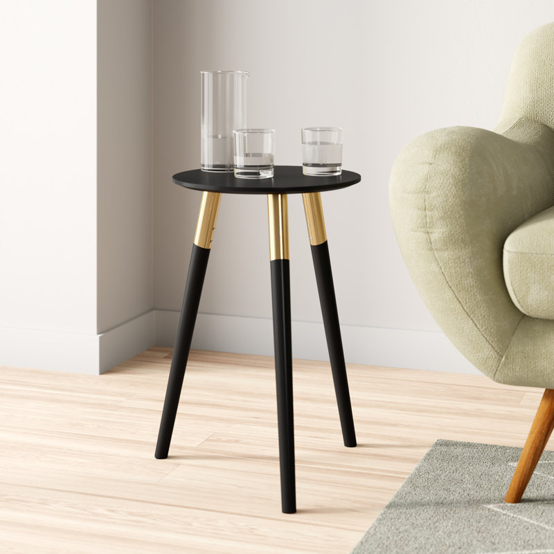 Hykkon Anderson Side Table Reviews Wayfair Co Uk