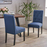 Navy Blue Accent Chair Wayfair