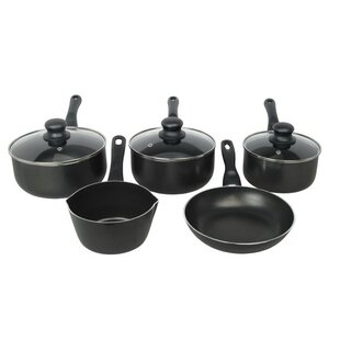 Pot & Pan Sets, Cookware Sets & Saucepan Sets | Wayfair.co.uk