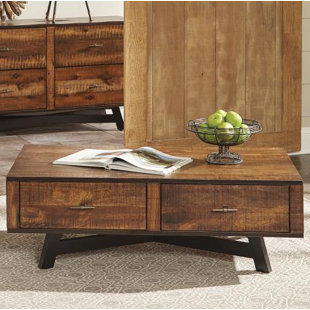 Cheltenham Coffee Table by Foundry Select Cool