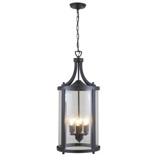 Best Niagara 6-Light Outdoor Hanging Lantern By DVI Outdoor Lighting Niagara 6-Light Outdoor Hanging Lantern By DVI Outdoor Lighting