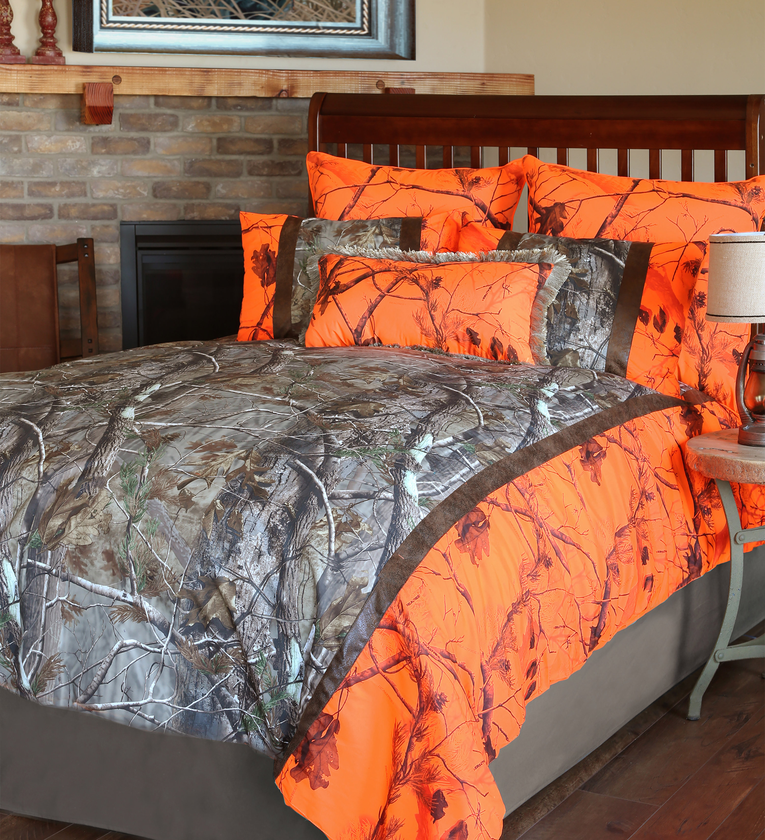 Realtree Ap Comforter Set Reviews Wayfair