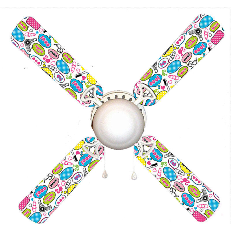 barbie ceiling fan