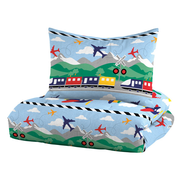 Thomas The Train Twin Bedding Wayfair