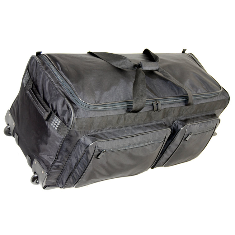 Max Load 40" 2 Wheeled Travel Duffel