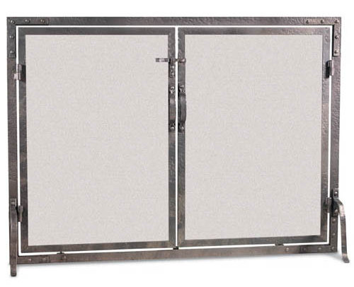 Pilgrim Hearth Old World Single Panel Iron Fireplace Screen Wayfair