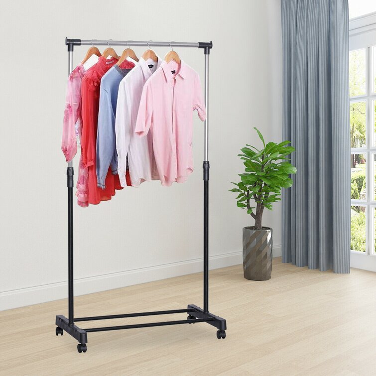 Rebrilliant Ainesh 31'' Clothes Rack | Wayfair.ca