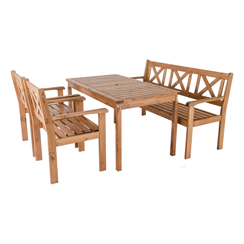 Gartengarnitur NYSTEAD - Garten Living
